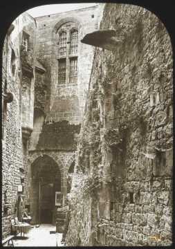 Maison du gardien (Mont-Saint-Michel)
